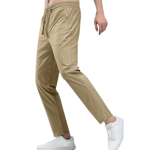 Finelylove Palcomfy Glide Pants for Men Women Unisex Quick Dry Pull On Stretch Bevawear Glidepants Lightweight Active Joggers2