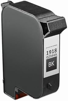 KOSH 1918 B3F36A Dye-Based Black Print Cartridge
