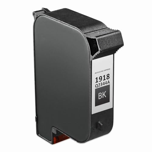 KOSH 1918 B3F36A Dye-Based Black Print Cartridge