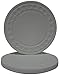 Brybelly Super Diamond Poker Chip 8.5-Gram Clay Composite – Pack of 50