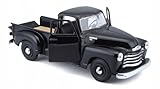  MAISTO Chevrolet 3100 Pickup 1950 1/25 31952 BK