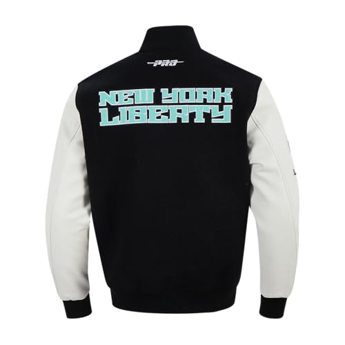 Image of Pro Standard Mens WNBA Classic Chenille Varsity Jacket