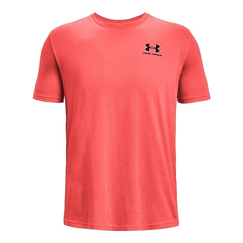 Image of Under Armour Men's Sportstyle Left Chest Short-Sleeve T-Shirt