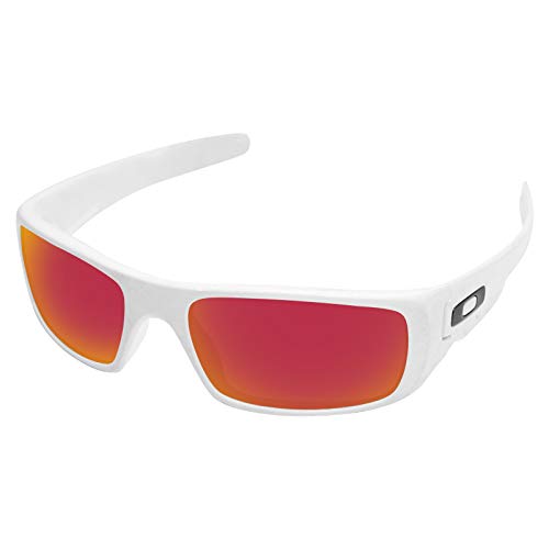 Image of LenzReborn High-impact Polarized Lens Replacement for Oakley Crankshaft OO9239 Sunglass - More Options