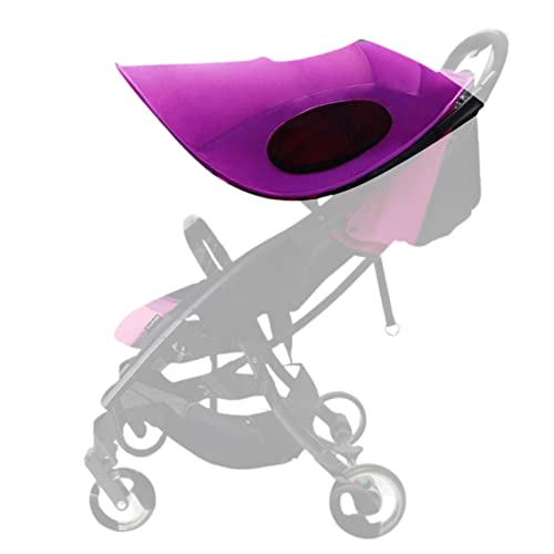 Capa para bebê para proteção solar,Capa sombra impermeável para bebê dobrável - Capa carrinho dobráv