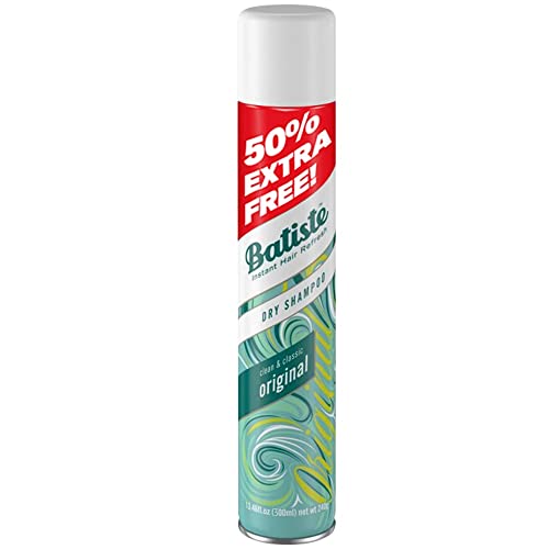 Batiste Champ.SECO 200+100ML, Único, 300 ml (Paquete de 1) Cover