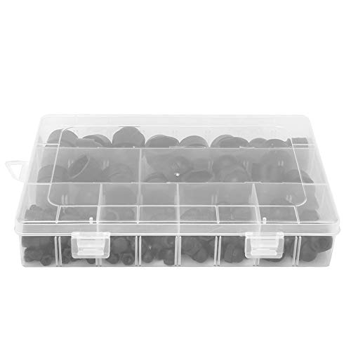 145 pezzi Kit Tappi Bulloni, M4 M5 M6 M8 M10 M12