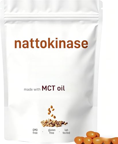 Nattokinase soutien cardiovasculaire efficace contre l'inconfort des jambes