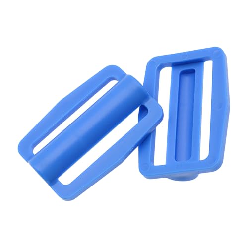 XUZHID Belt Slid Keeper?Diving Side Mount Attachments Diving Weight Belt Retainers Sidemount Diving Steel Weight Belt Slide Buckles