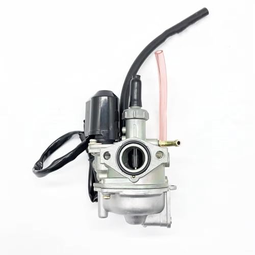 Carburateur moto 2 temps 19mm avec assemblage de haute précision - 4