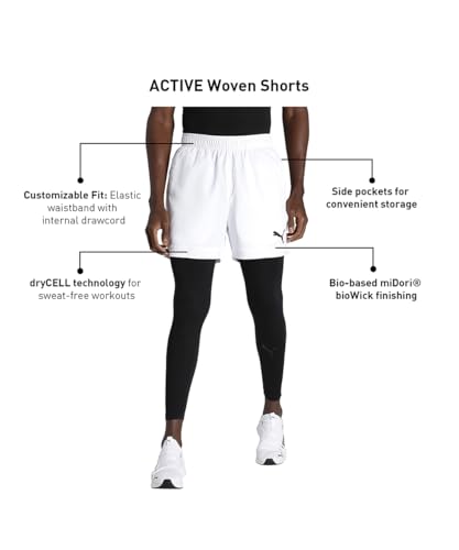 Image of PUMA Men Shorts