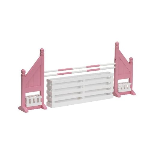 Breyer Traditional Brush Box Jump Horse Toy Accessory
