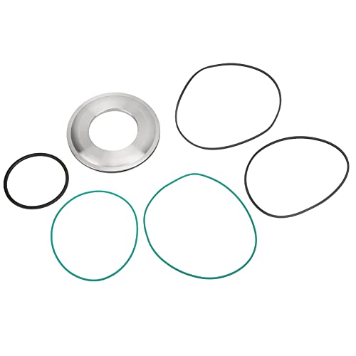 Conjunto de Anéis de Vedação CVT, Polia de Aço, Pistão, Substituição, Kit de Reparo de Transmissão J
