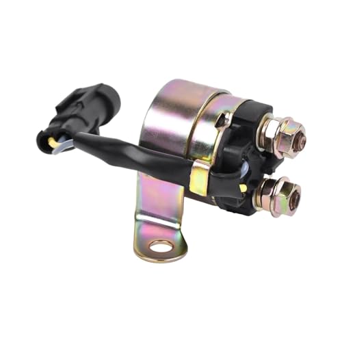 Relé solenoide de arranque para solucionar fallos de encendido en moto 570