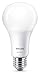 Produktbild Philips 8718696706794 A+, LED SSW 100W A67 E27 WW FR ND 1SRT4, Plastik, 14 watts, E27, matt, 7.11 x 7.11 x 13.91 cm