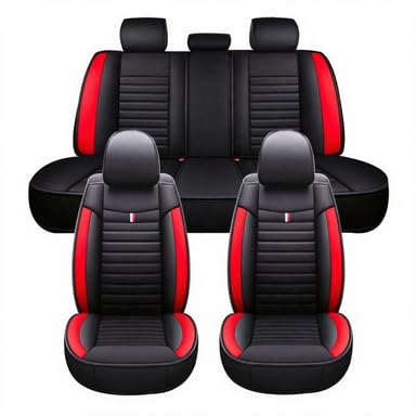 Housse de siège Peugeot 3008 imperméable pour protéger votre intérieur de l'usure