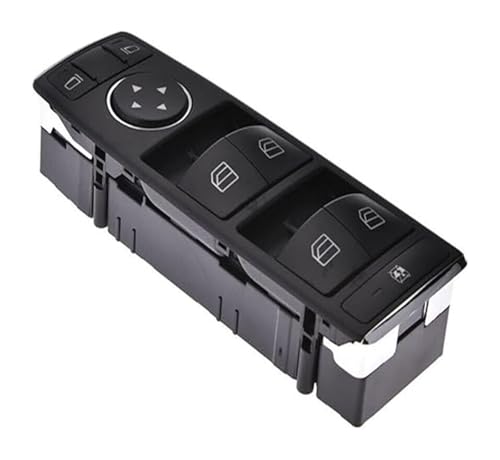 Interrupteur de bouton de fenêtre pour Benz W212 commande de vitre 3 broches