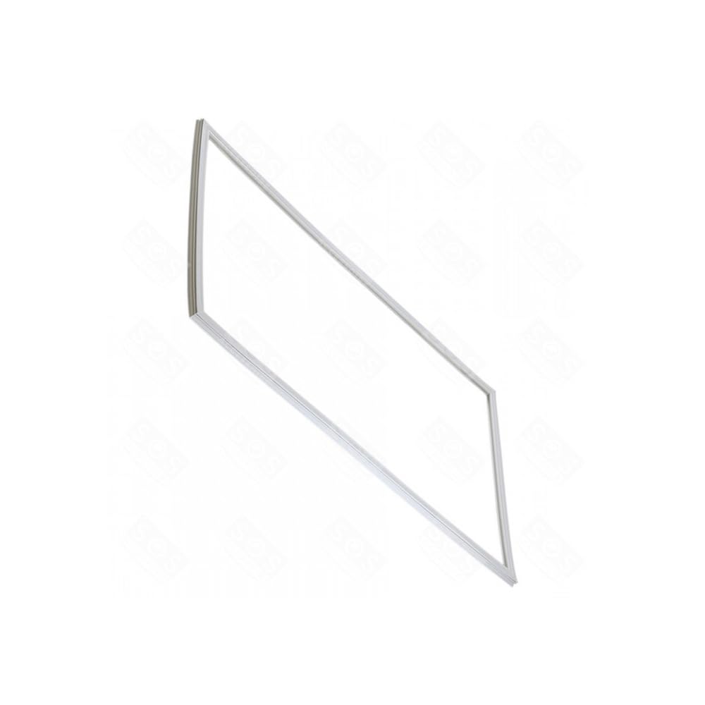 Guarnizione Magnetica 110 x 53 cm (ca) Frigorifero Congelatore Compatibile Con Indesit Compatibile Con Hotpoint Compatibile Con Ariston