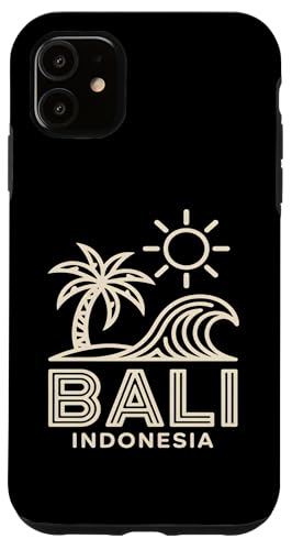 �썑 �o���� Bali Indonesia Wave �[�� �r�[�` ��s�@ ���s �v���o ���]�[�g �� �X�}�z�P�[�X iPhone 11 �p