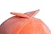 Armarkat Cat Bed C10HCS/MB, Orange and Ivory