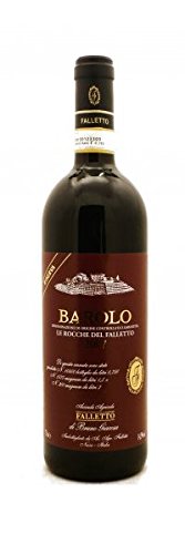 BRUNO GIACOSA Riserva Le Rocche del Falletto Barolo 2012
