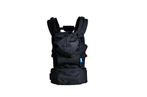 Canguru Ergonomic Line, KaBaby, Preto
