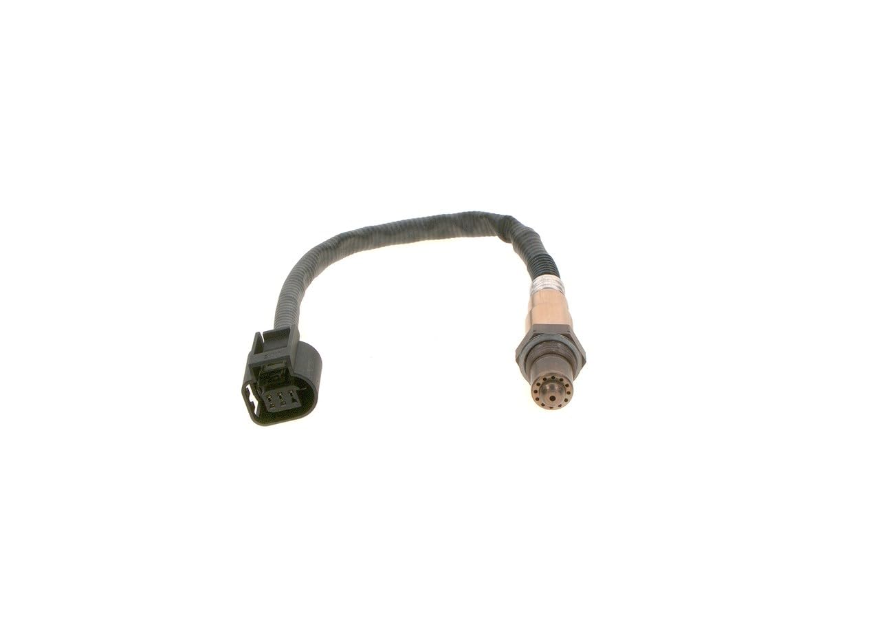 BOSCH Sonda lambda 0258027005 | Compatibile con: BMW 1, 1, 3, 3 Touring, 7, MINI MINI, Cabriolet, CLUBMAN, CLUBVAN, COUNTRYMAN, Coupe, PACEMAN, Roadster
