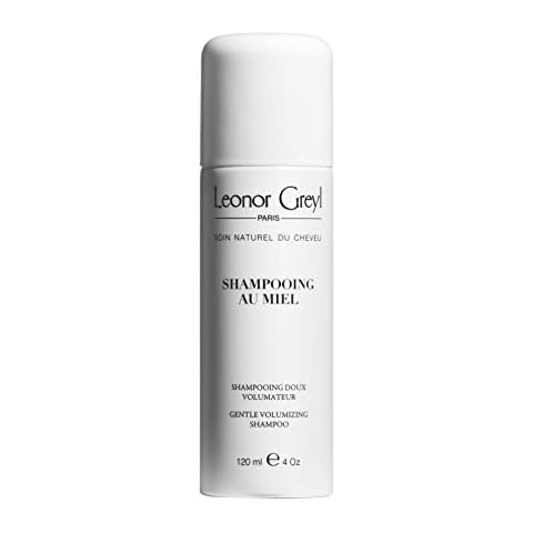 Leonor Greyl Paris - Shampooing Au Miel - Gentle Volumizing Shampoo with Honey - Gluten Free & 97% Natural Ingredients (4 Fl Oz) Cover