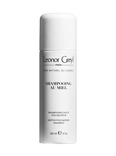 Leonor Greyl Paris Shampooing Au Miel - Gentle Volumizing Shampoo with Honey, 4 Fl. oz