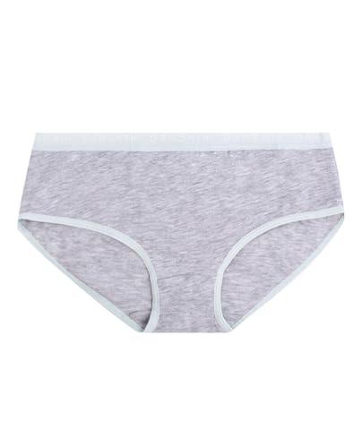 Danskin Girls 5-Pack Printed Cotton Spandex Bikini Underwear2