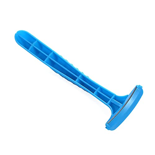 Tomvorks Callus Shaver, Herramienta de Extracción de Piel Muerta, Removedor de la Cutícula de Pies para Pedicura con Corrugado sin Deslizamiento, Eliminar Perfectamente la Piel de la