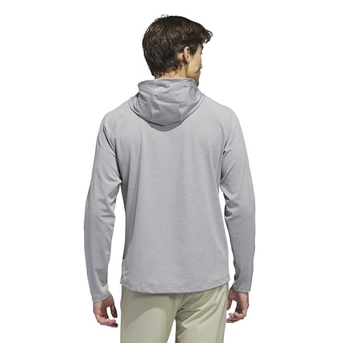 adidas ULTIMATE365 SPORT HEATHER HOODIE
