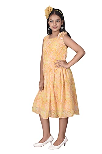 Image of Sky Heights Girls Dress