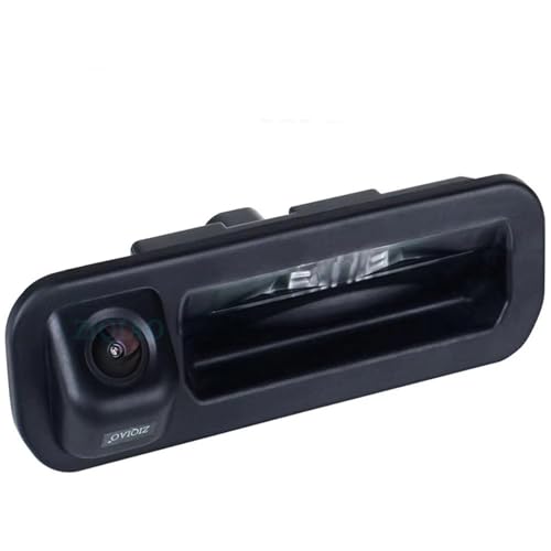 Caméra de recul HD poignée coffre Ford Focus 2012-2015 premium