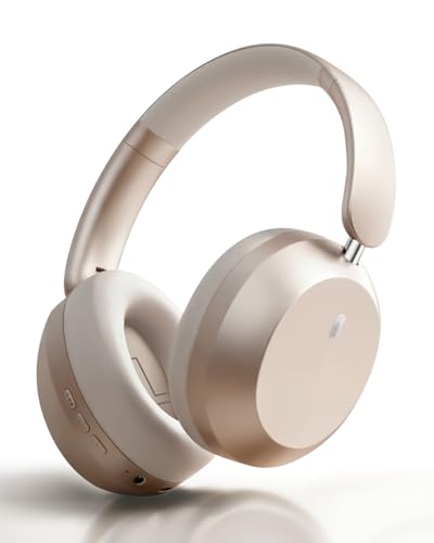 Wentronic Y05 Wireless Bluetooth Headphone, Noise...