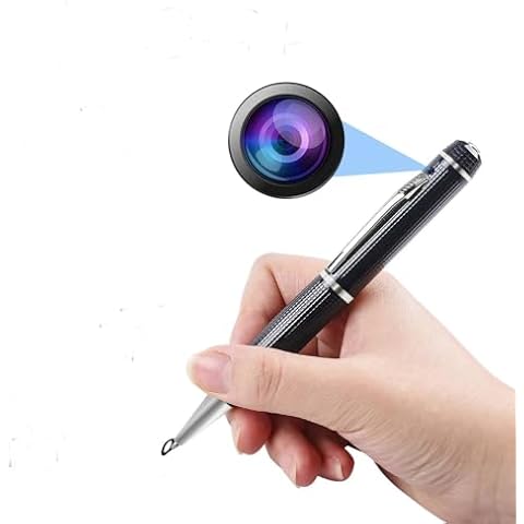 BCBSYCJP Caméra Espion Mini DV Cover