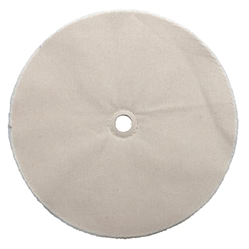 Eastwood Loose Sewn Buffing Wheel 10 Inches Loose 3/4 in Arbor Hole