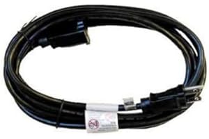 Toro 10' Outdoor Extension Cord for 120V Electric Start Snowblowers