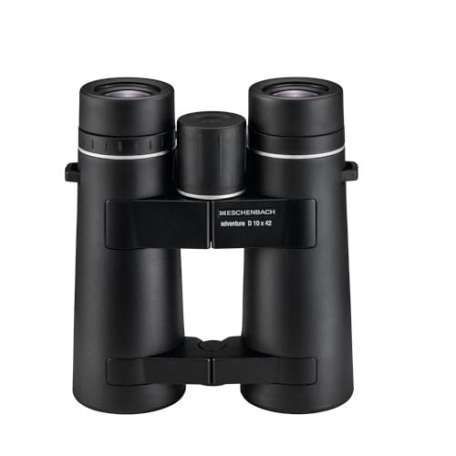 Eschenbach Optik Fernglas Adventure D Allrounder für Freizeit, versch. Größen 10x42