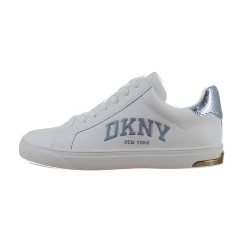 Image of DKNY Womens Abeni Everyday Logo Low-Top Sneaker