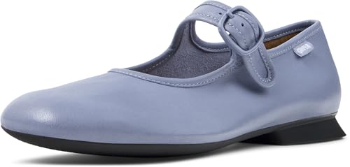 Zapatos planos Mary Jane Camper Casi Myra Mujer K201629 de piel con correa elástica