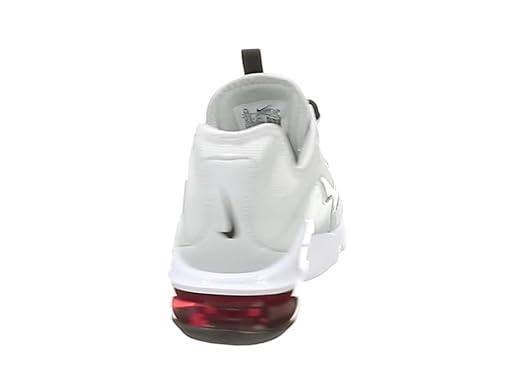 nike air max infinity white mens