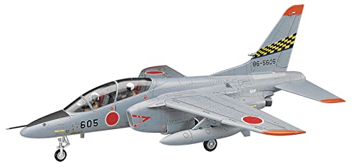 Maquette en plastique Kawasaki T-4 J.A.S.D.F. Hasegawa HAD12 échelle 1/72