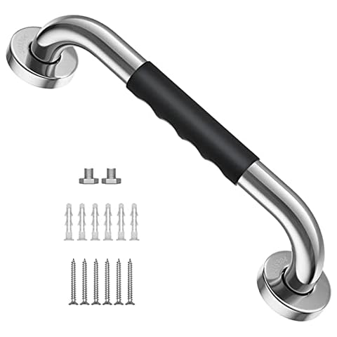 Asa de Seguridad Antideslizante para Bañera Liekadijiae Cover