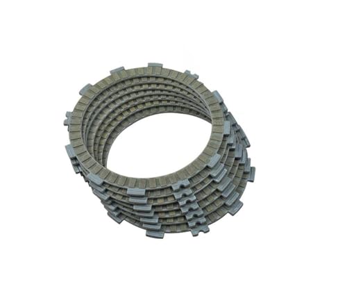 Disques d'embrayage moto en fibre pour GSX-R600 2006-2007