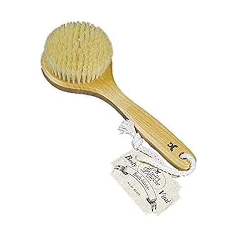 Cepillo para ducha redondo de cerdas naturales Croll & Denecke 60075 Cover