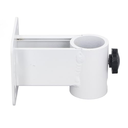Support de toit V2 stable avec embase large en acier inoxydable