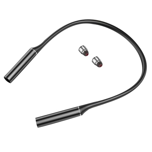 Gatuida Sports Earpiece Wireless Headset Sweat Resistant In Ear Earbuds with Intelligent Touch Control Lightweight Design for Active Lifestyles