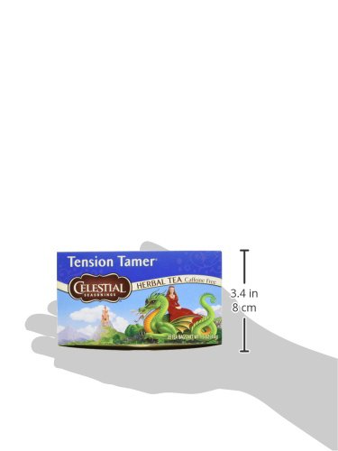 Miniatura 2 de Celestial Seasonings Bolsas de té Tension Tamer - 20 unidades - 6 paquetes