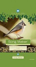 Blue Seal Kent Nutrition Song Maker Supreme Wild Bird Feed 40 LB. Bag